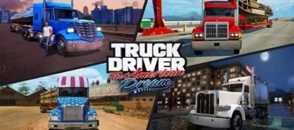 Truck Driver The American Dream