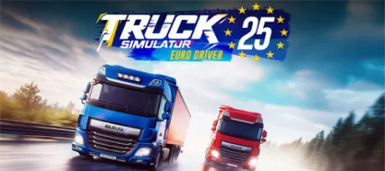 Truck Simulator 25 Euro Driver