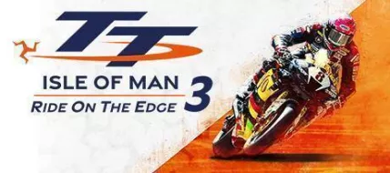 TT Isle Of Man Ride on the Edge 3