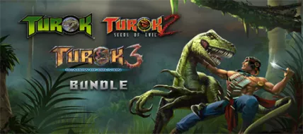 Turok Trilogy Bundle