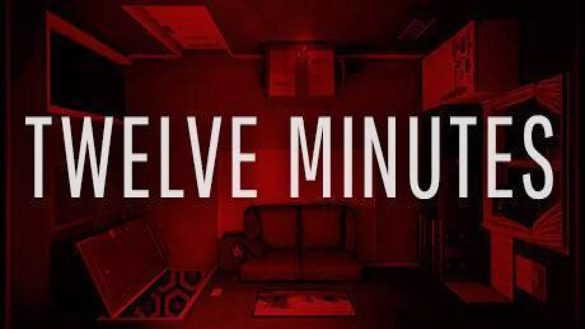 Twelve Minutes cover