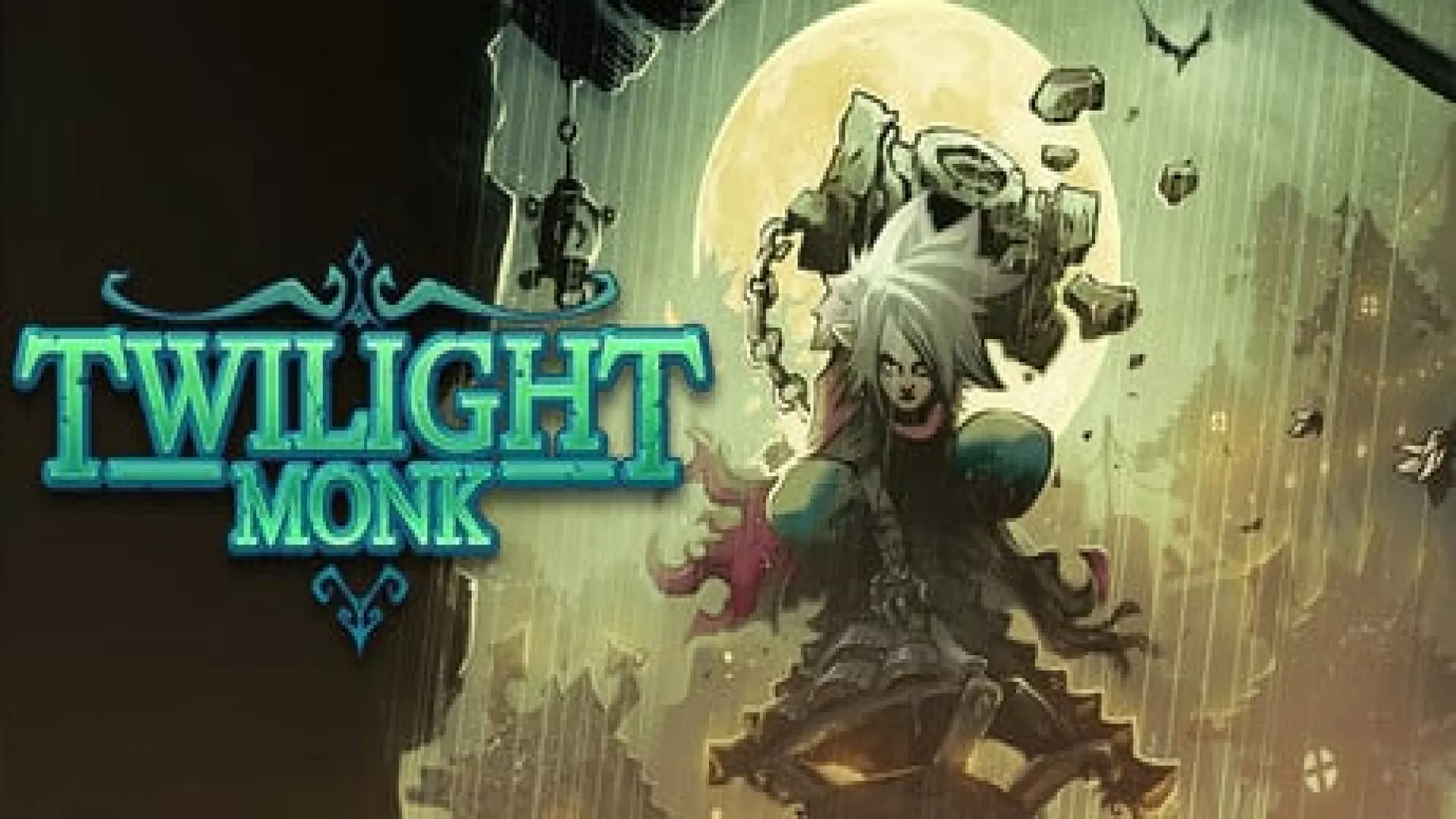 Twilight Monk cover