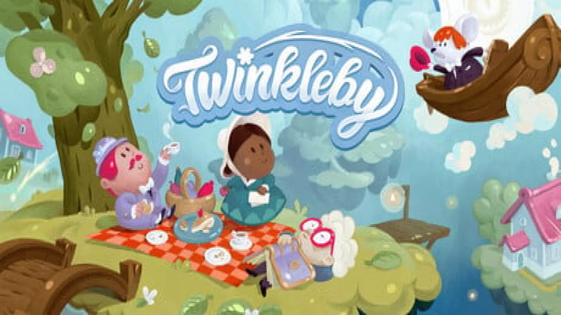 Twinkleby cover