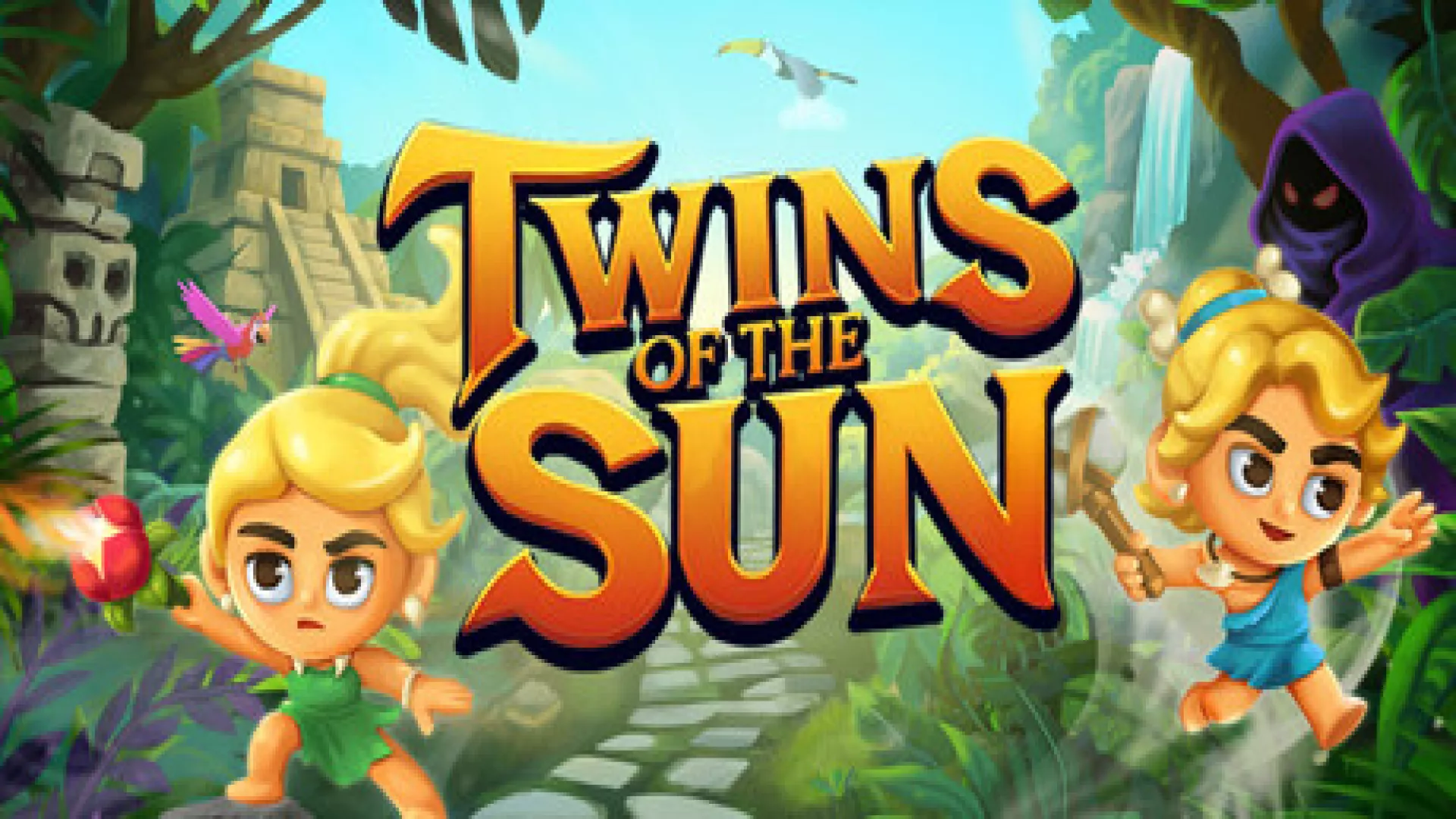 Twins of the Sun cover