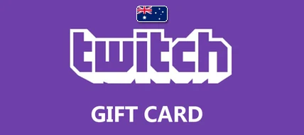 Twitch Gift Card Australia