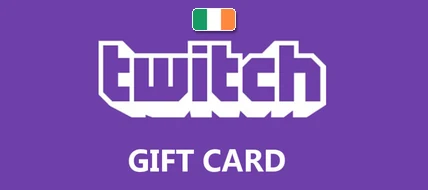 Twitch Gift Card Ireland