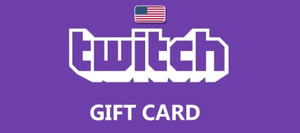 Twitch Gift Card United States