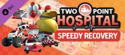 Two Point Hospital Speedy Recovery