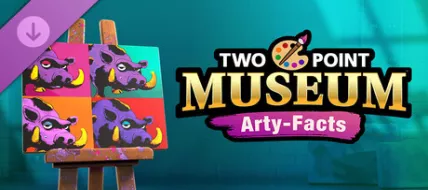 Two Point Museum Arty-Facts