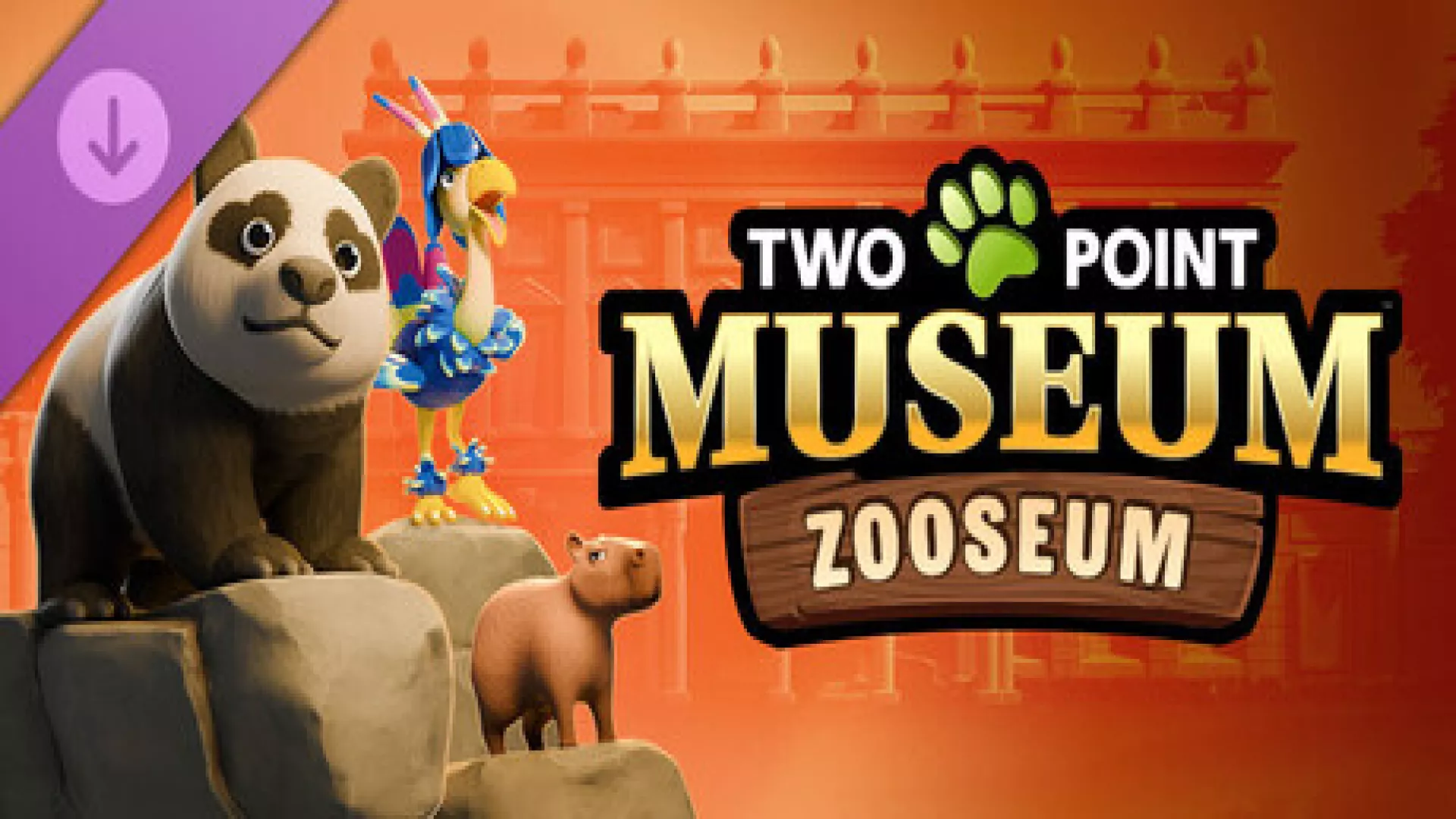 Two Point Museum Zooseum cover