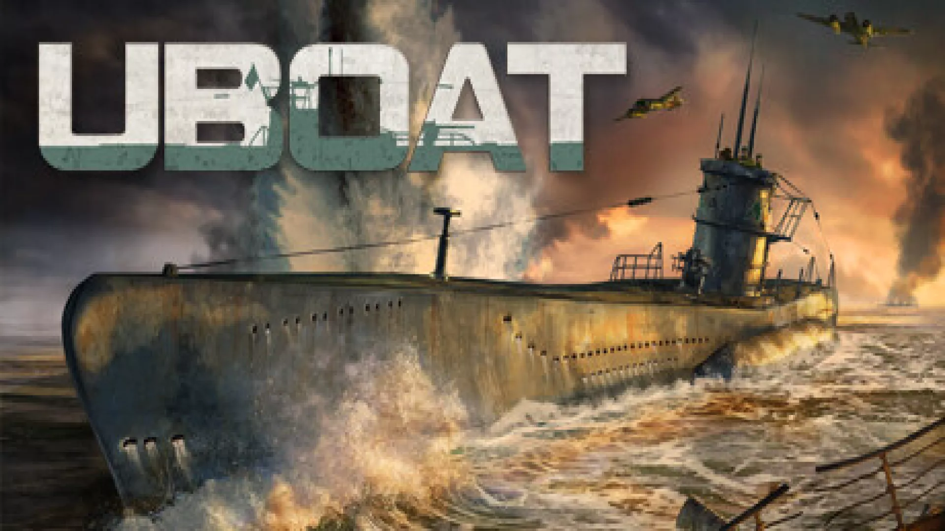 UBOAT cover