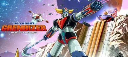 UFO ROBOT GRENDIZER The Feast of the Wolves