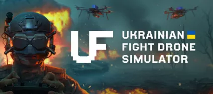 Ukrainian Fight Drone Simulator