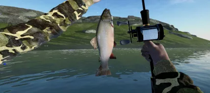 Ultimate Fishing Simulator