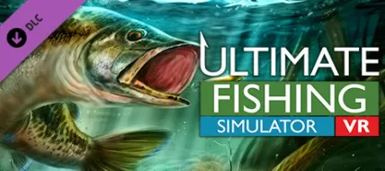 Ultimate Fishing Simulator VR DLC