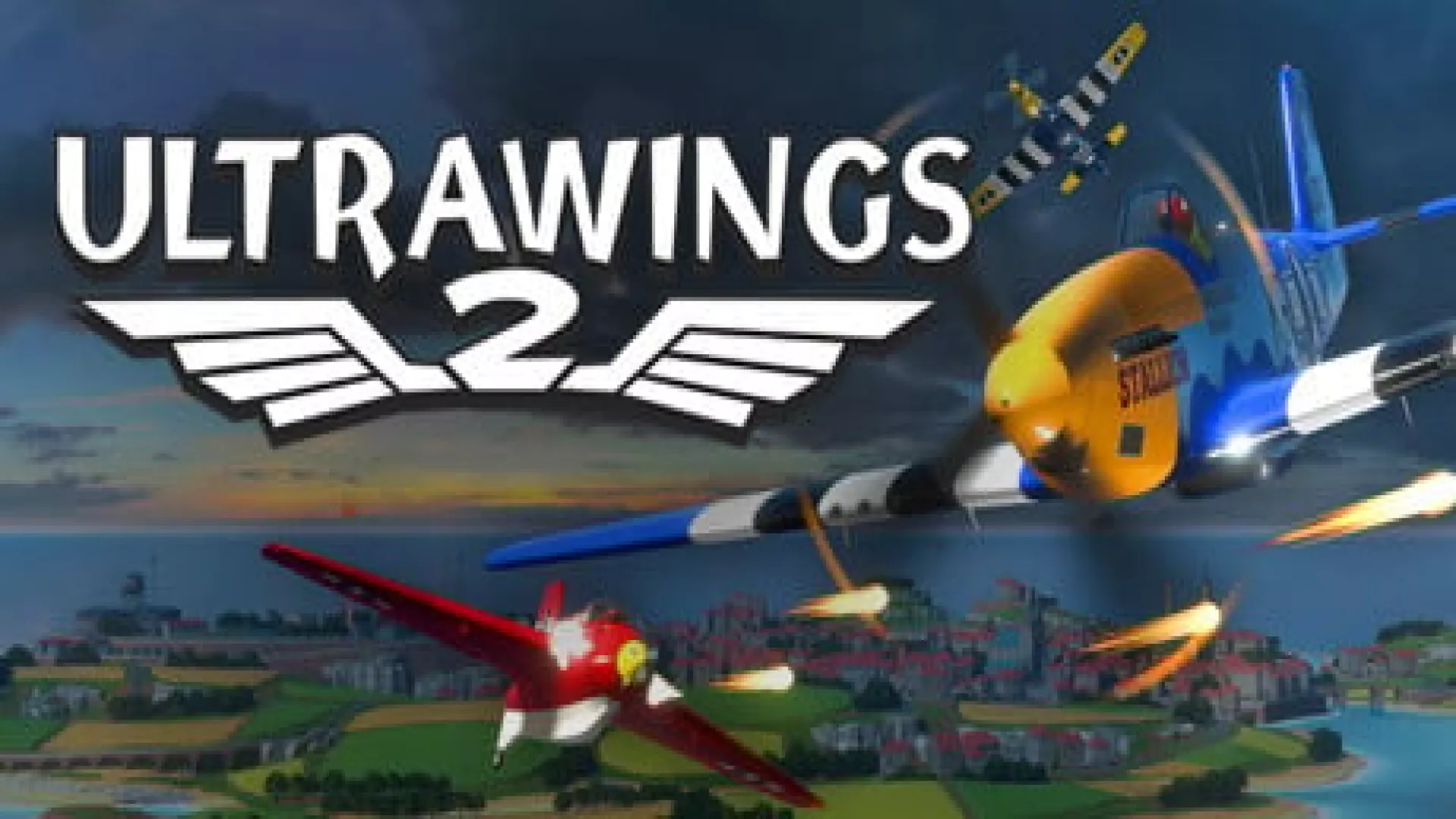 Ultrawings 2 cover