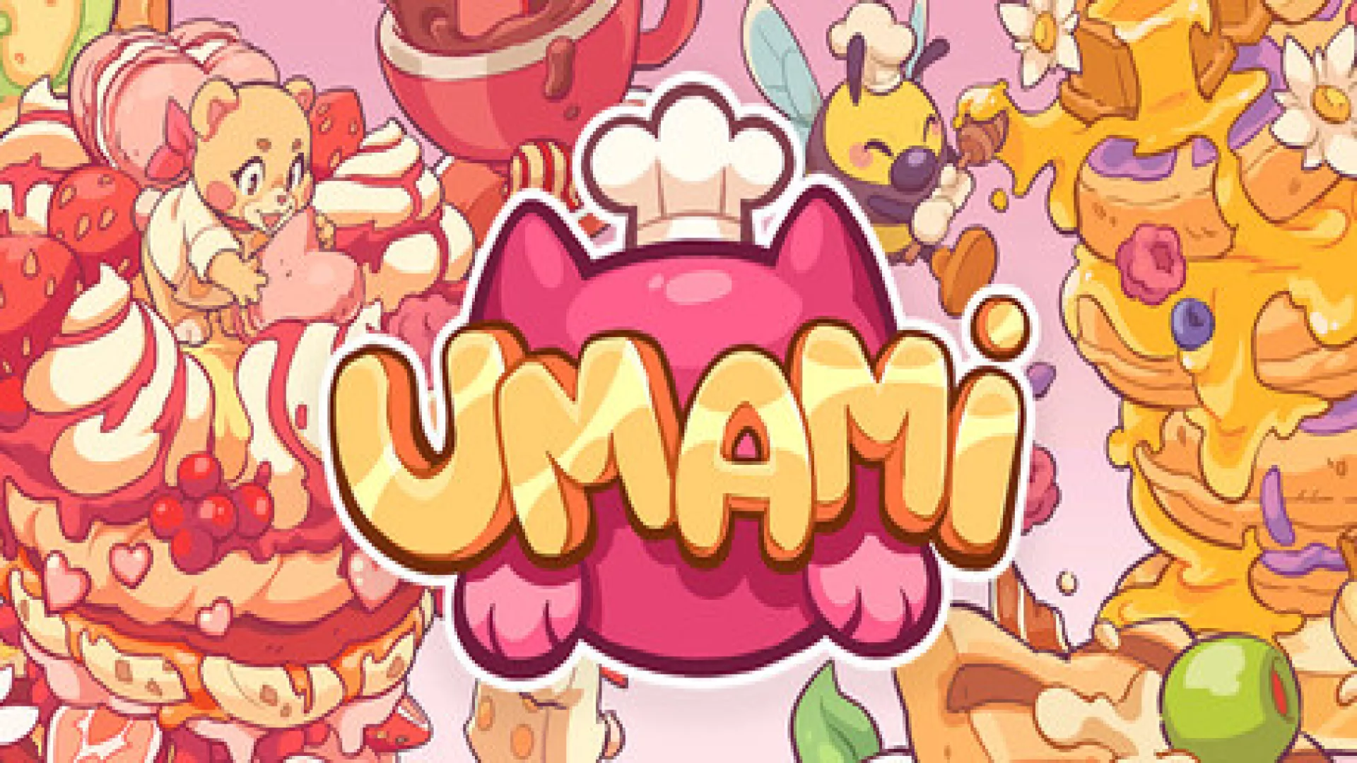 UMAMI cover