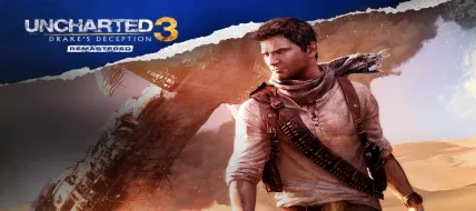 Uncharted 3: Drake's Deception Remastered