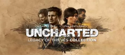 UNCHARTED Legacy of Thieves Collection