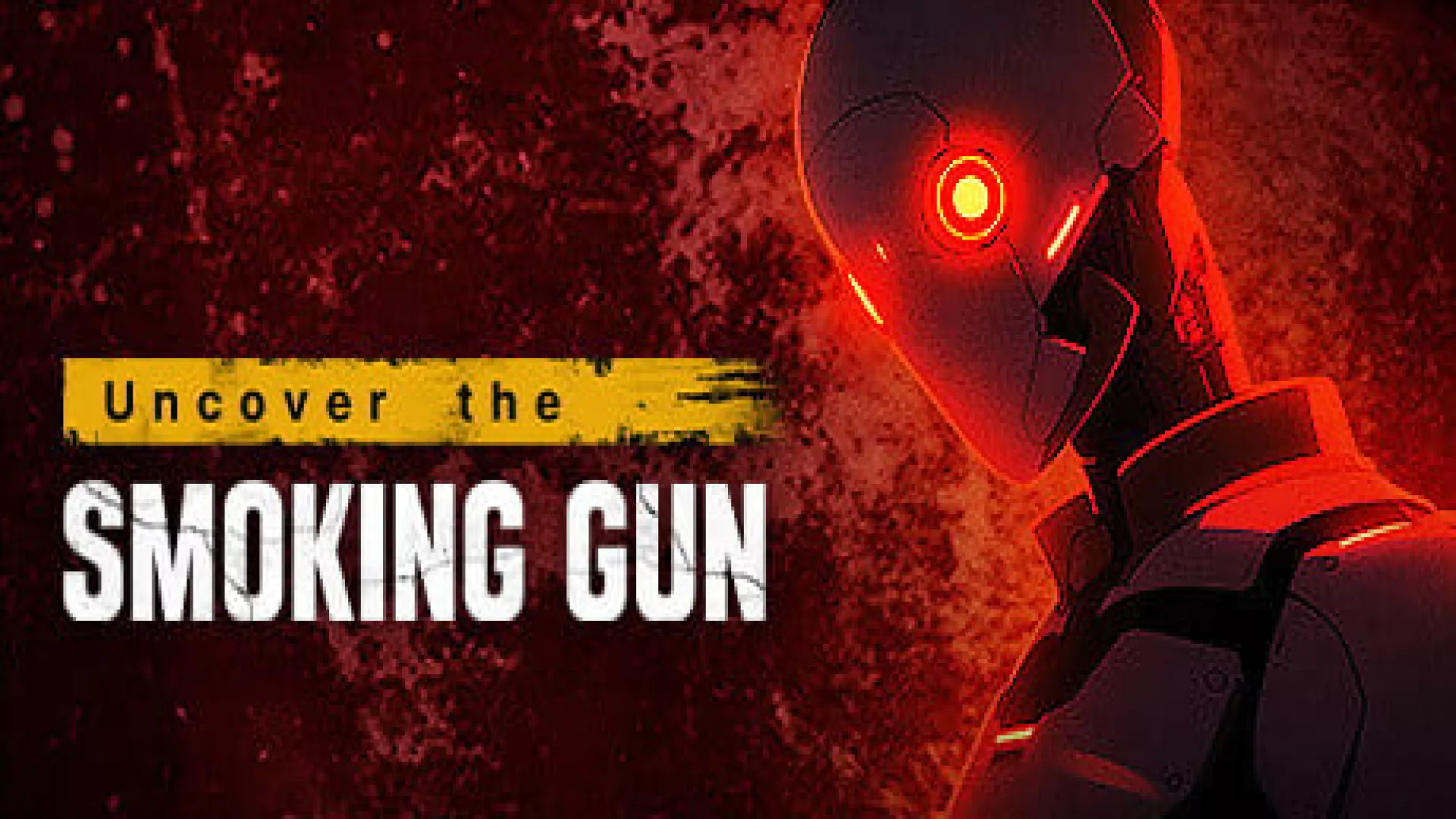 Uncover the Smoking Gun cover