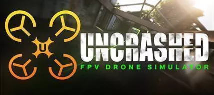 Uncrashed FPV Drone Simulator