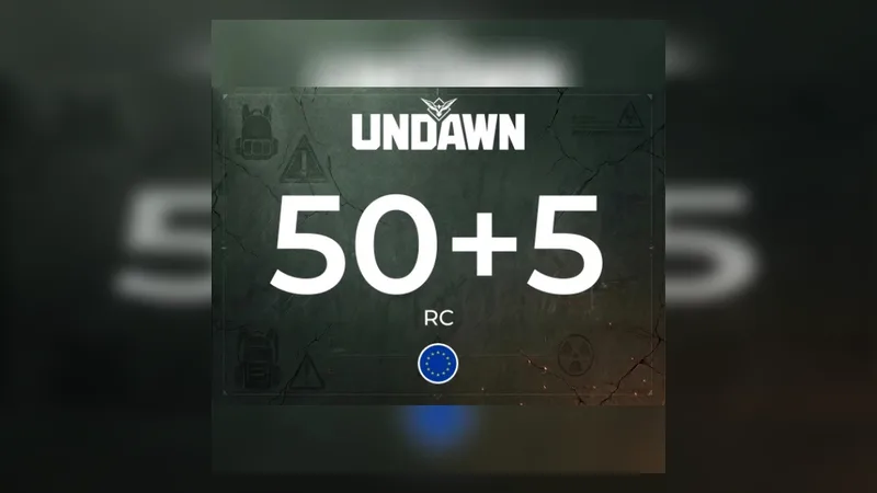 Undawn RC Direct Top-Up