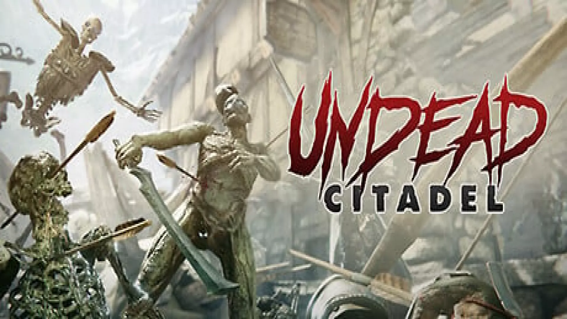 Undead Citadel cover