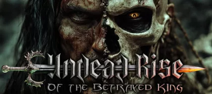Undead Rise of the Betrayed King