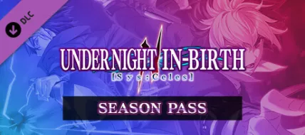 UNDER NIGHT IN-BIRTH II Sys:Celes Season Pass