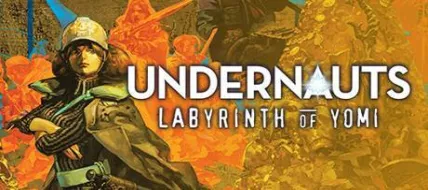 Undernauts Labyrinth of Yomi