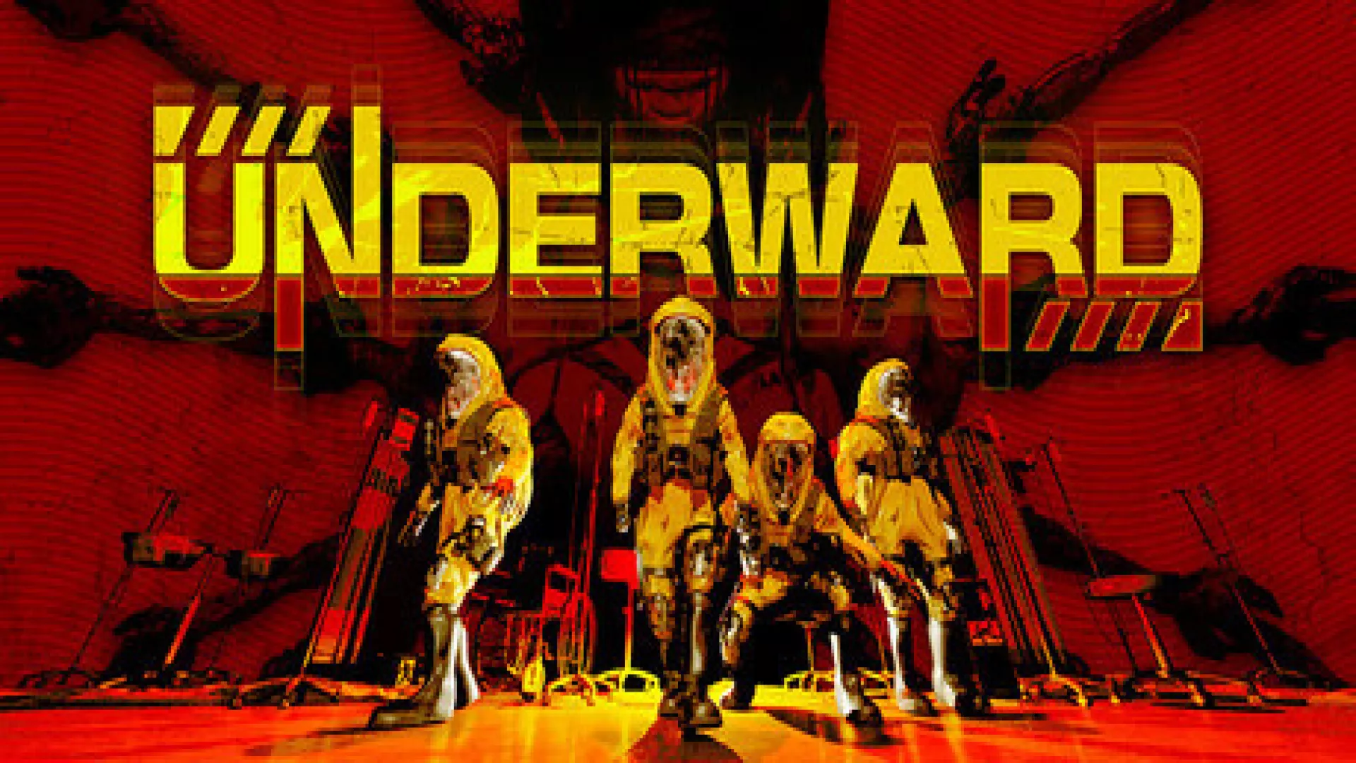 UNDERWARD cover