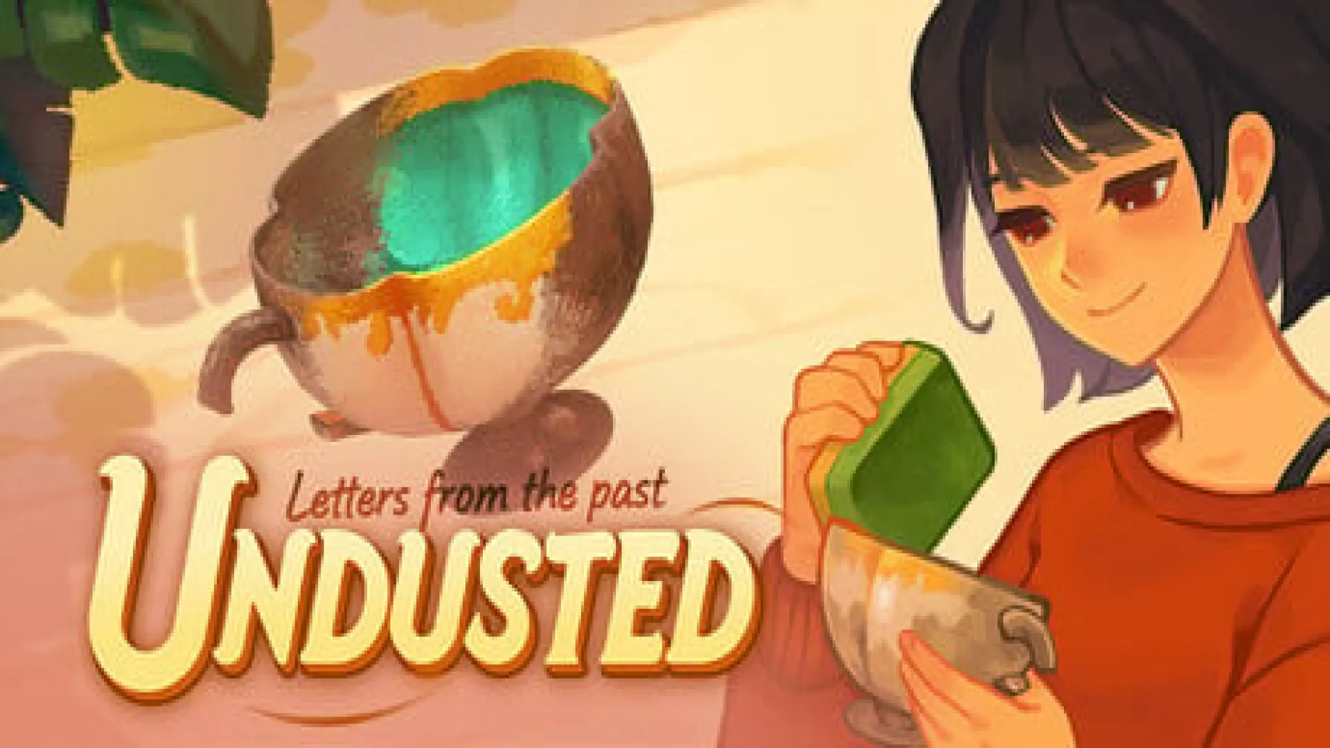 Undusted Letters from the Past cover