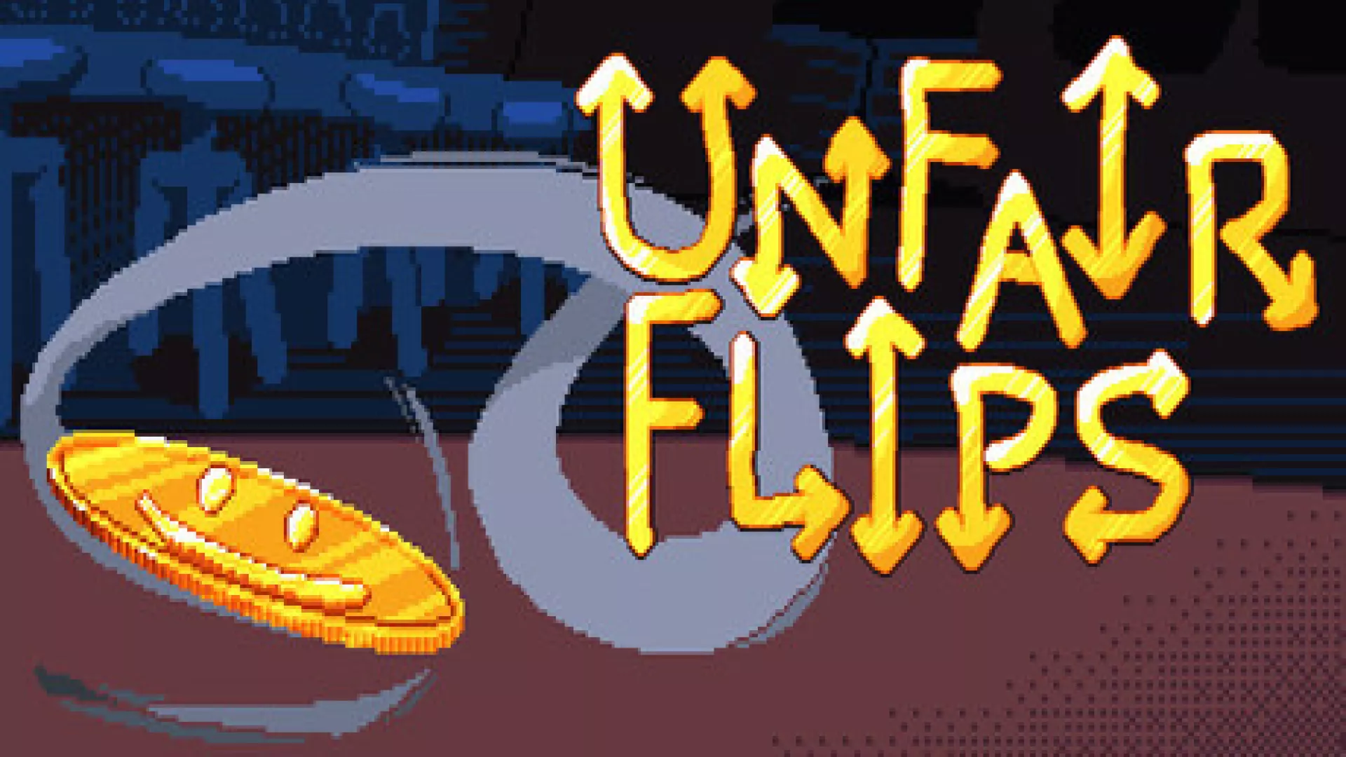 Unfair Flips cover