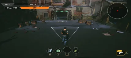 Unfair War: Survivors