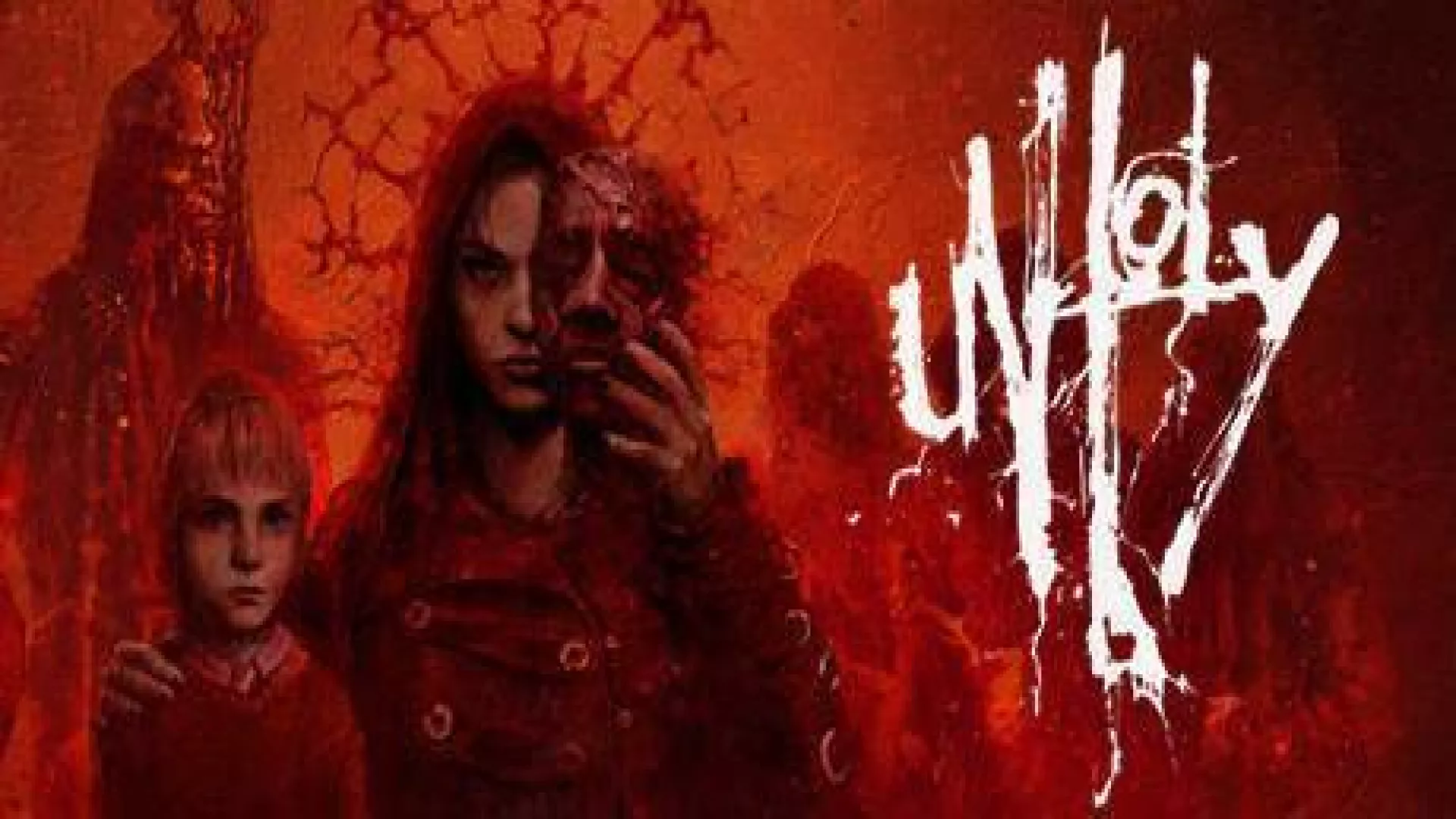 Unholy cover