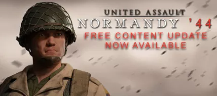 United Assault Normandy 44