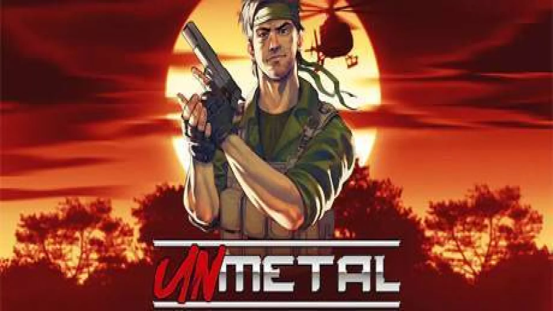UnMetal cover