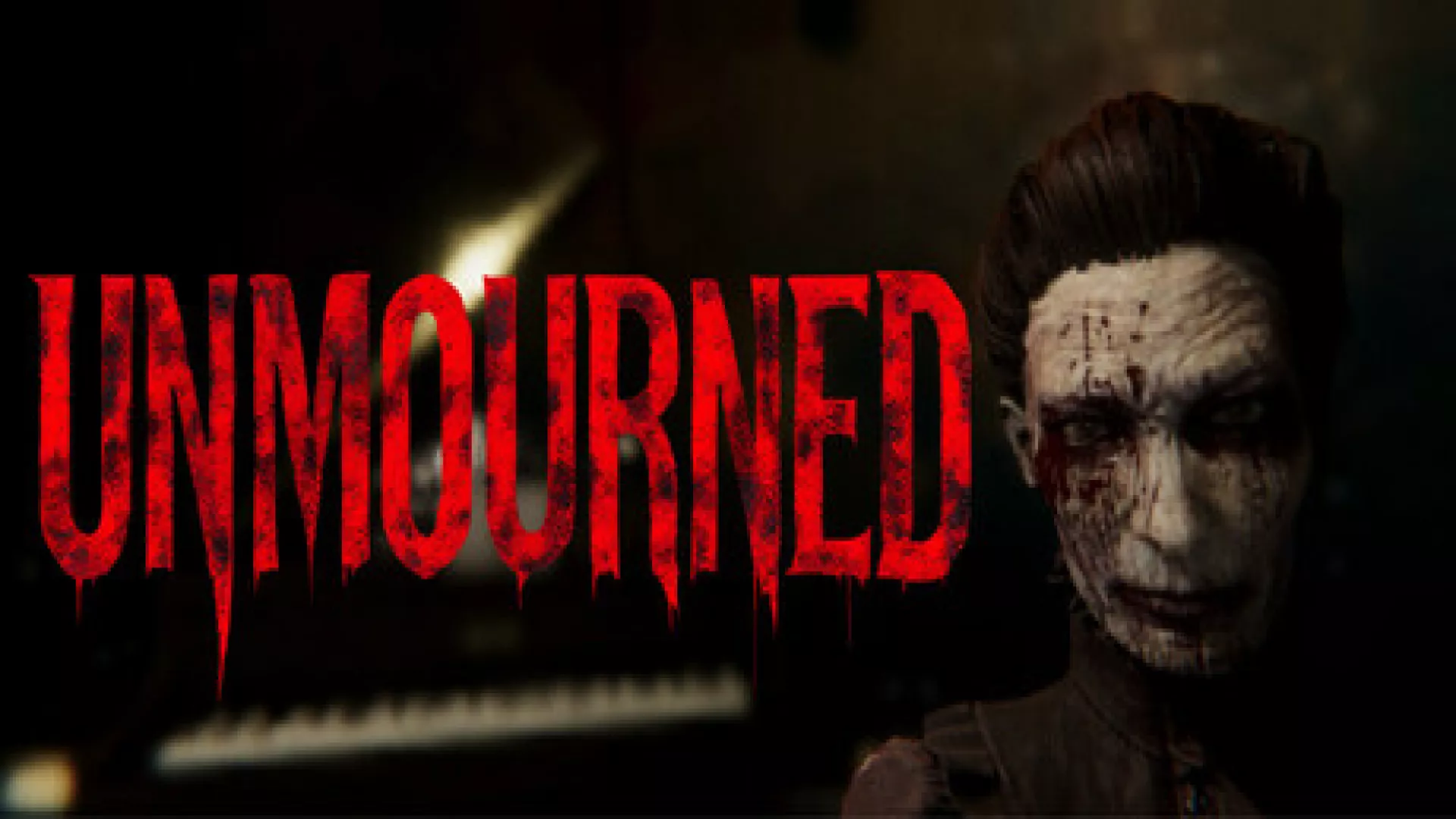 Unmourned cover