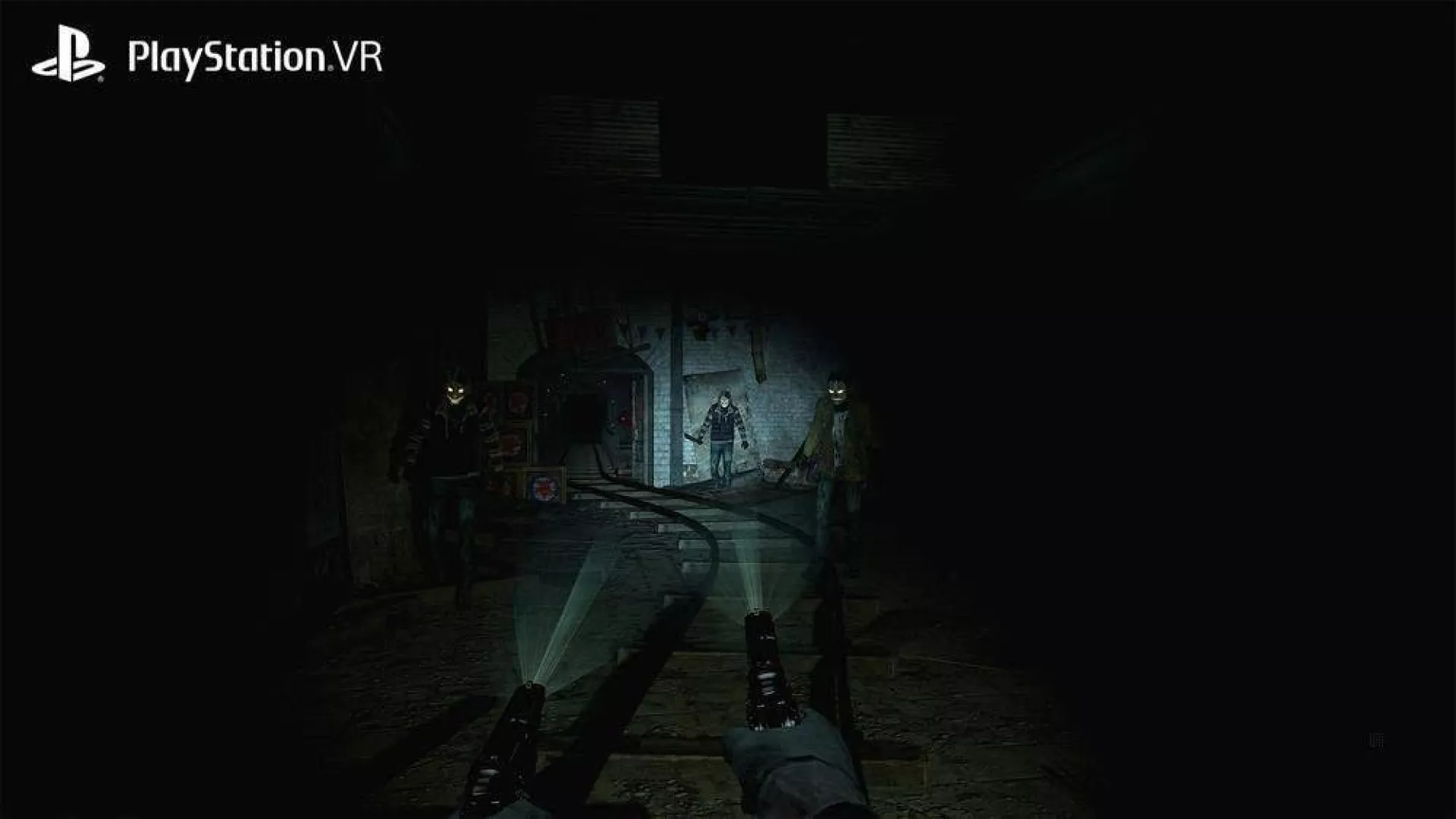 UNTIL DAWN: RUSH OF BLOOD  cover