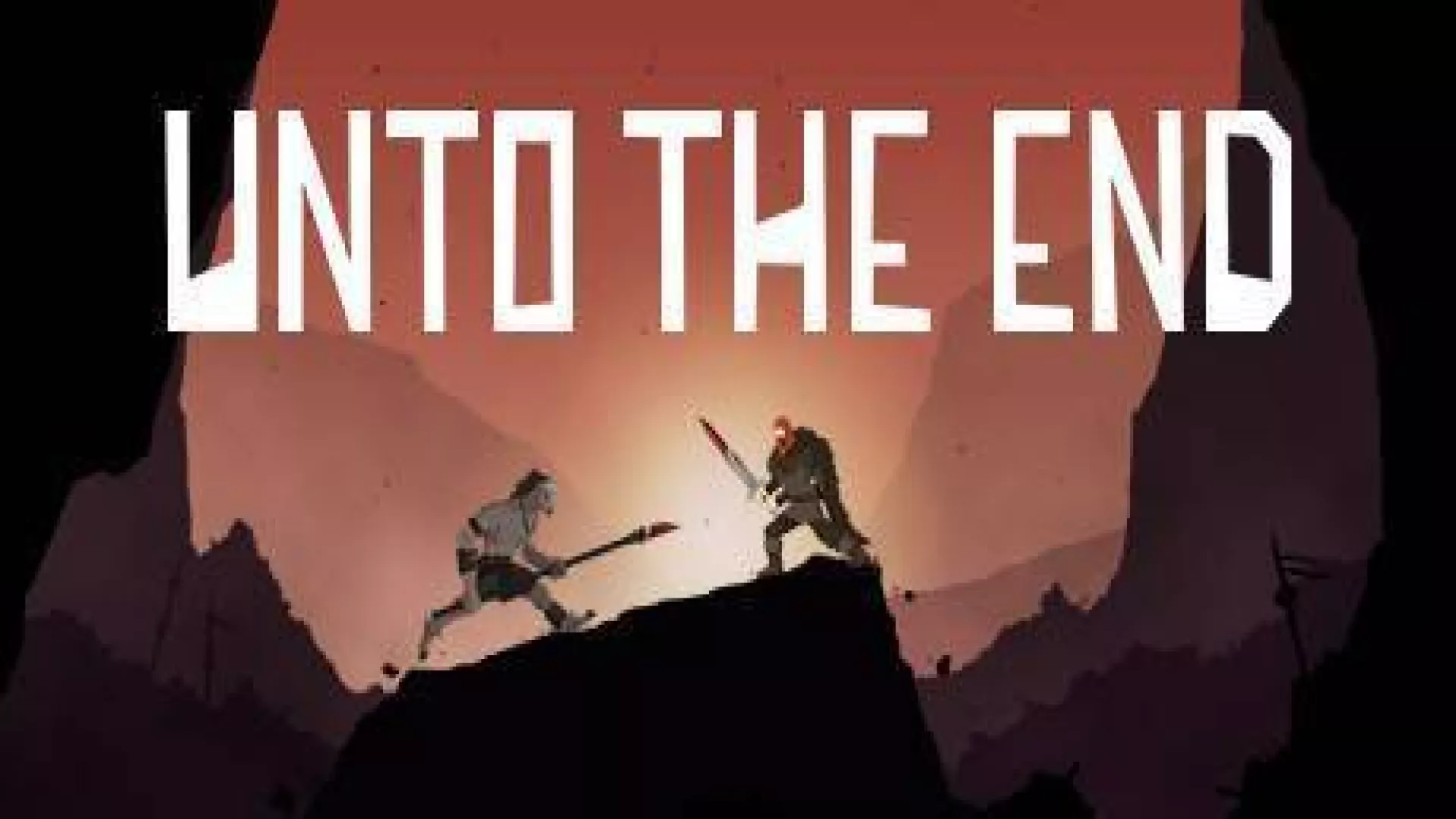 Unto The End cover