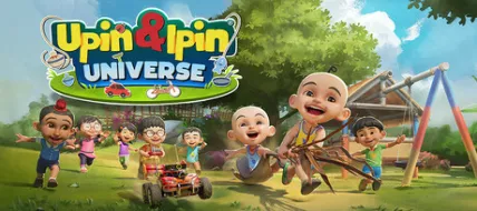 Upin and Ipin Universe