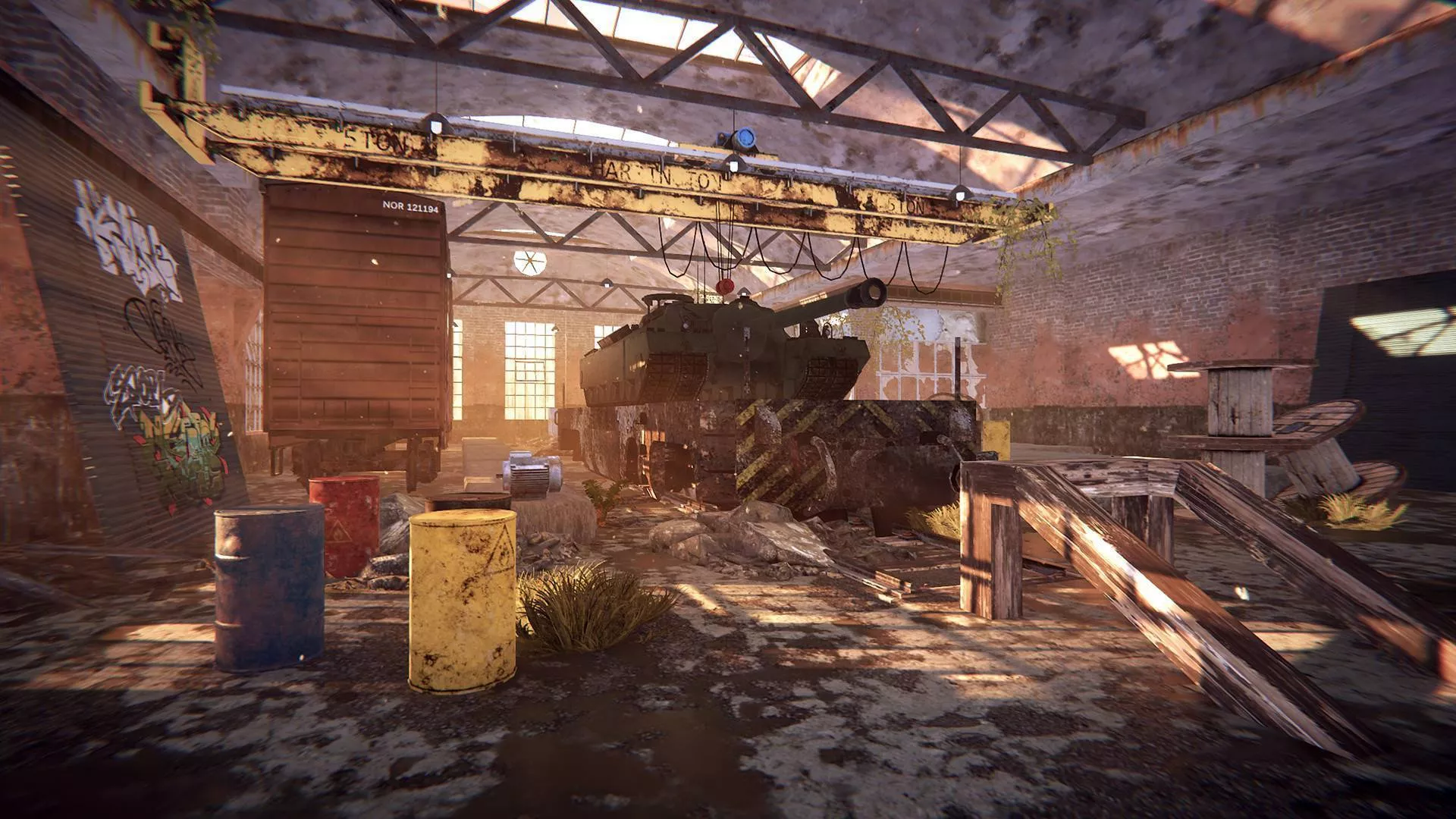 Urban Explorer cover