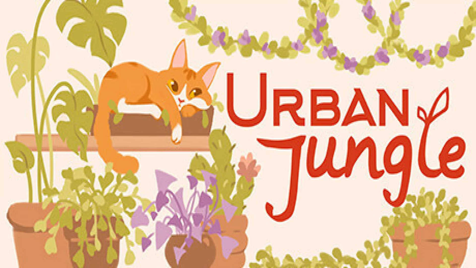 Urban Jungle cover