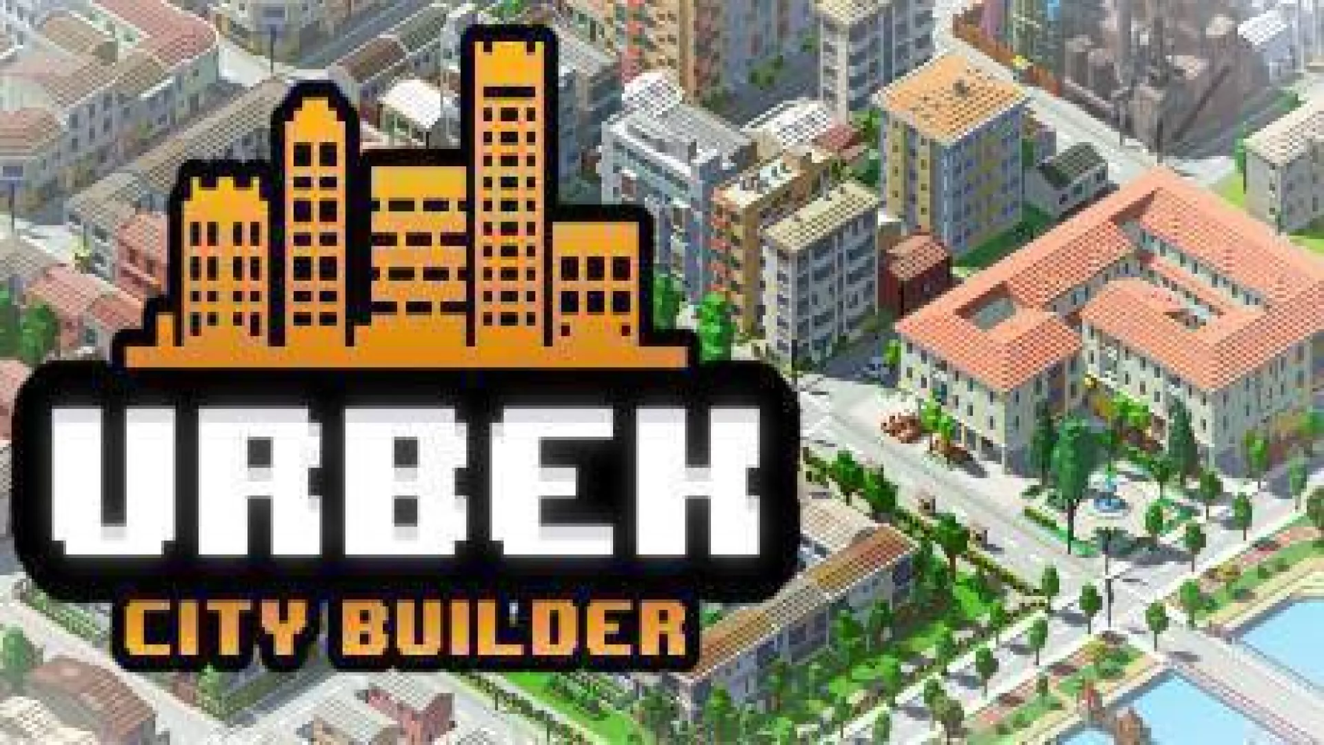 Urbek City Builder cover