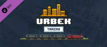 Urbek City Builder Trains