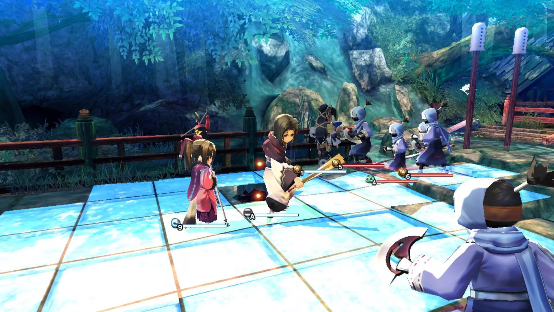 Utawarerumono: Mask of Deception cover