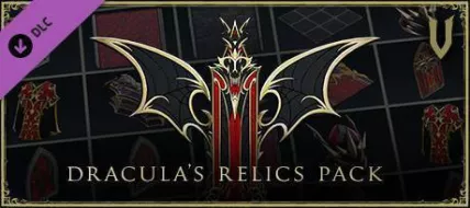 V Rising Draculas Relics Pack