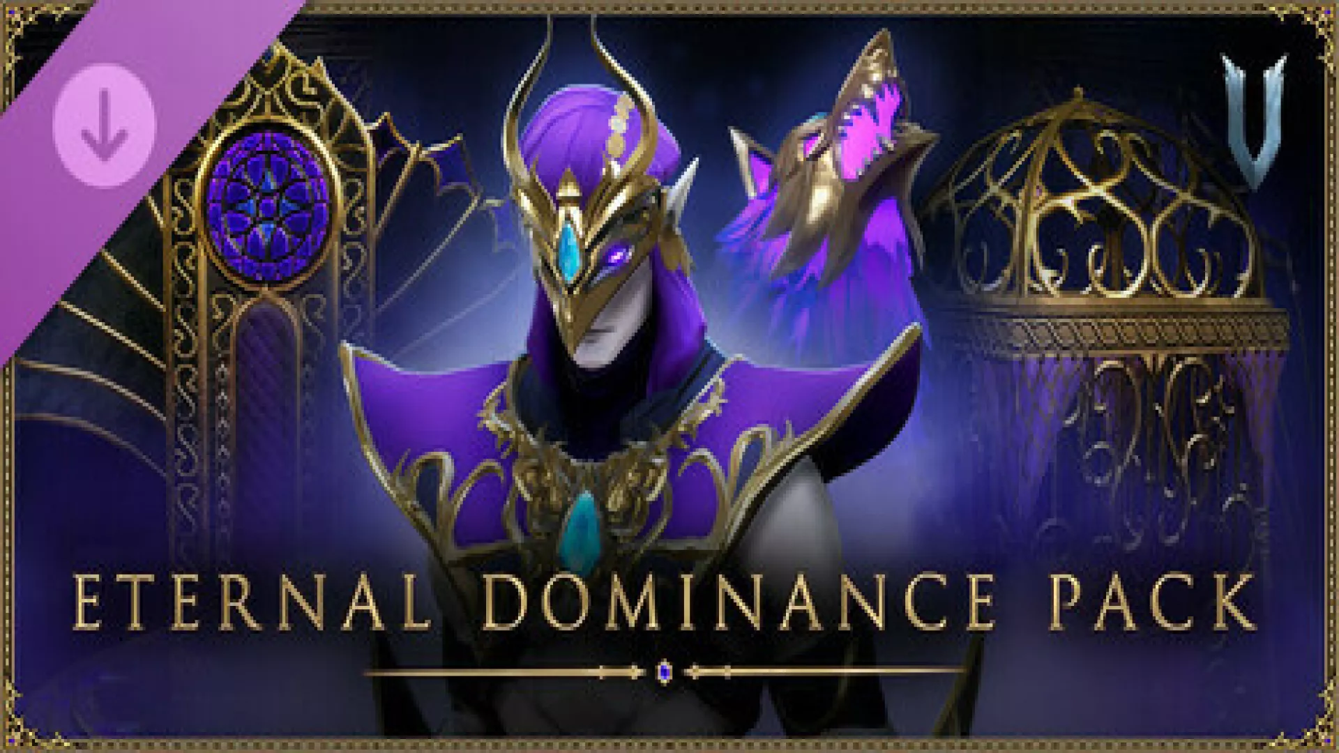 V Rising Eternal Dominance Pack cover