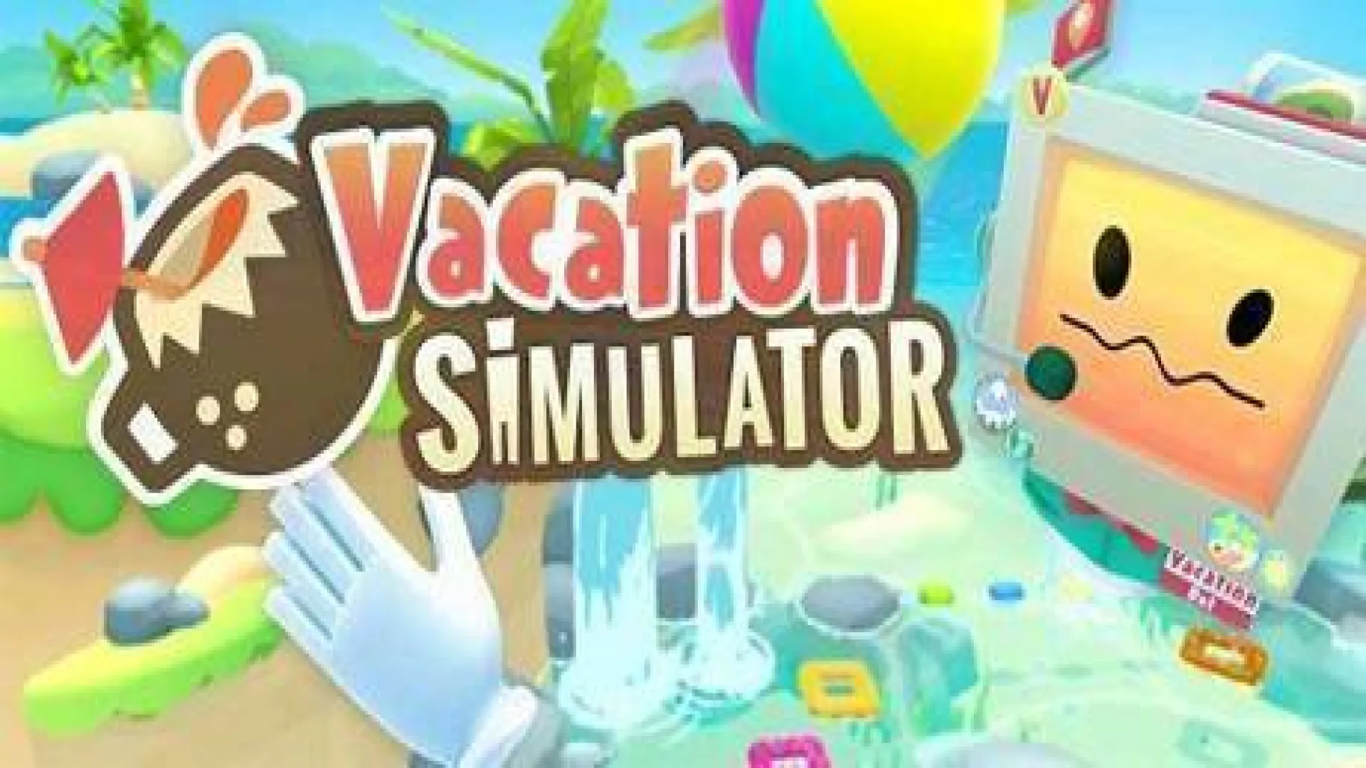 Vacation Simulator cover