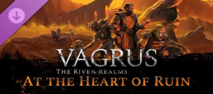 Vagrus The Riven Realms At the Heart of Ruin